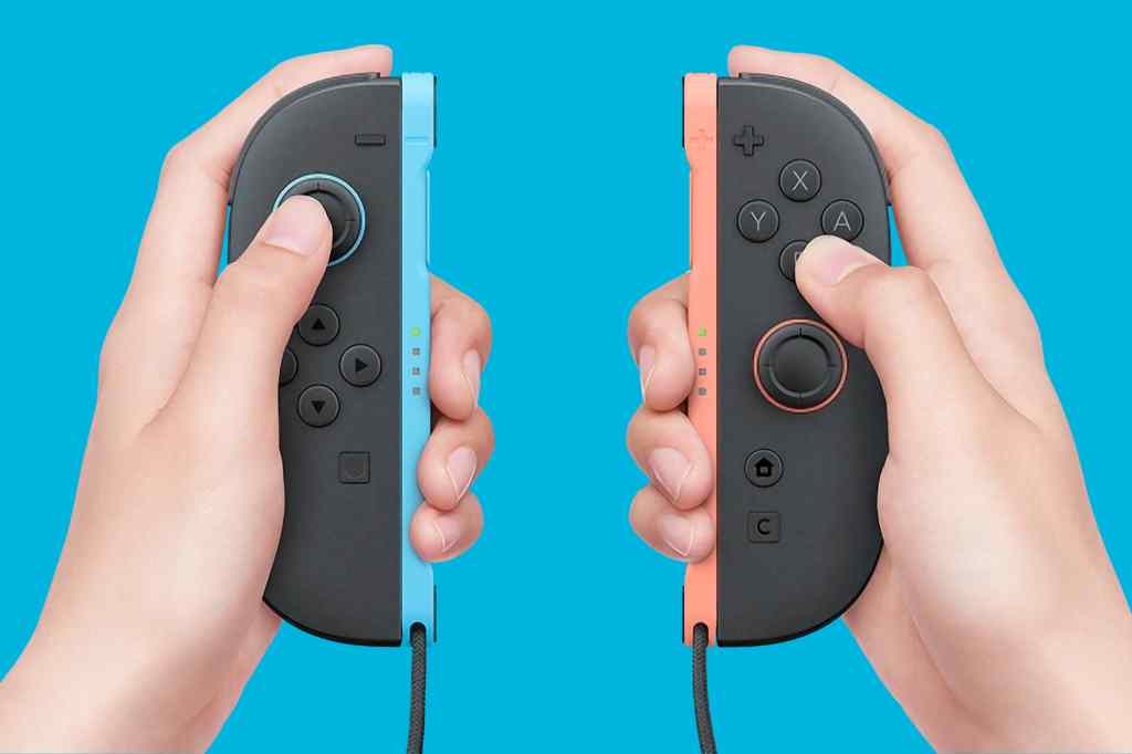 I Was Wrong About&nbsp;Joy-Cons