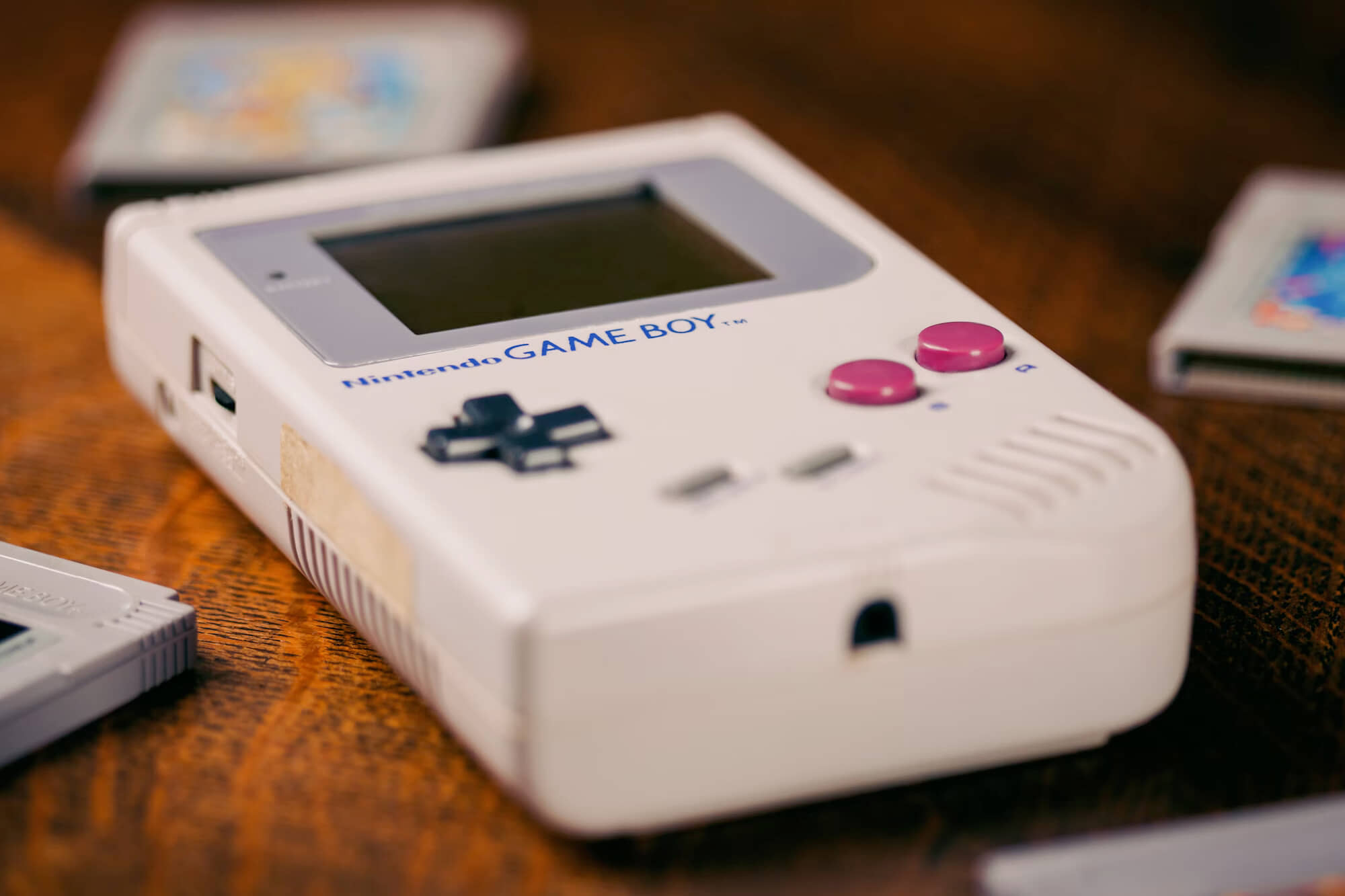 classic game boy
