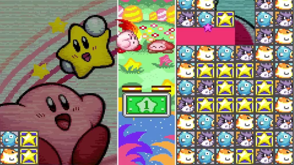 The Kirby Khronicles: From Pinball To ‘Puyo&nbsp;Puyo’