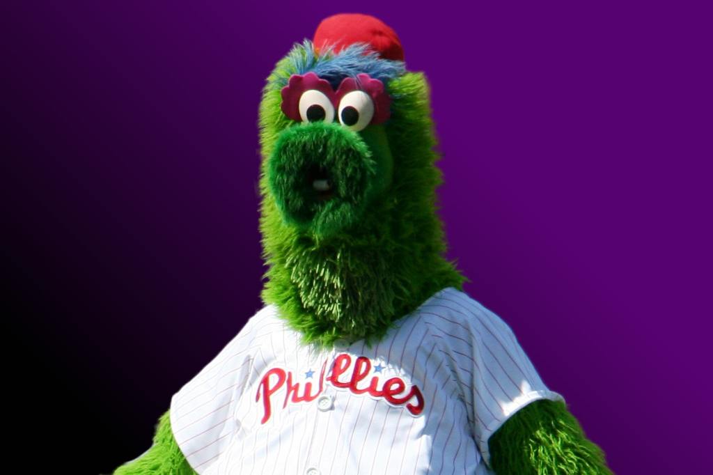 Most Fuckable MLB Mascots,&nbsp;Ranked