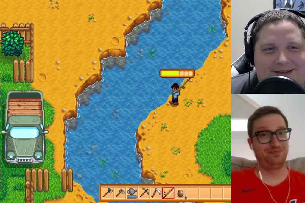 Jared Can’t Handle The Farm Life In ‘Stardew&nbsp;Valley’