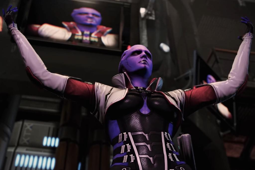 I Am So Mad That I Never Got The Chance To Bone These ‘Mass Effect’&nbsp;Characters