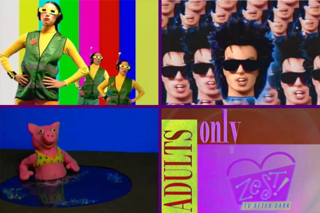 ‘Blippo+’ Is The Real Peak&nbsp;TV