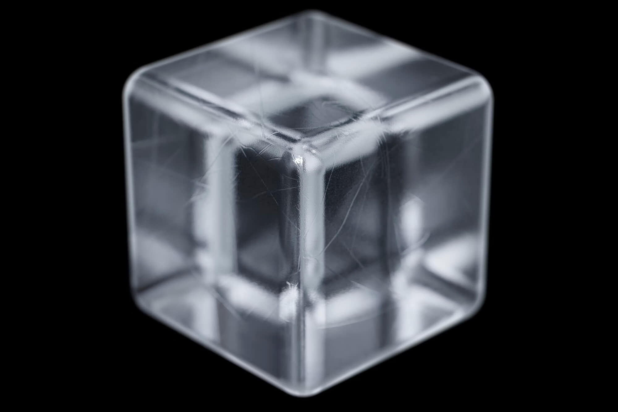 clear cube