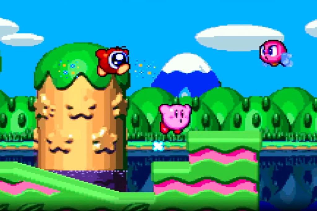 The Kirby Khronicles: Can The SNES Games Survive My&nbsp;Nostalgia?