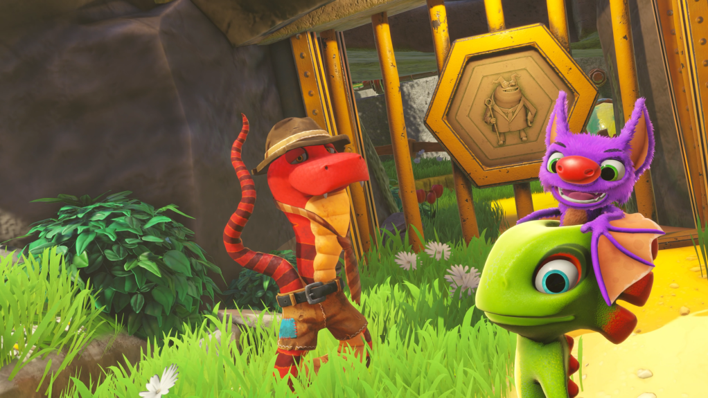 ‘Yooka-RePlaylee’ Is The Right Way To Remake A&nbsp;Game