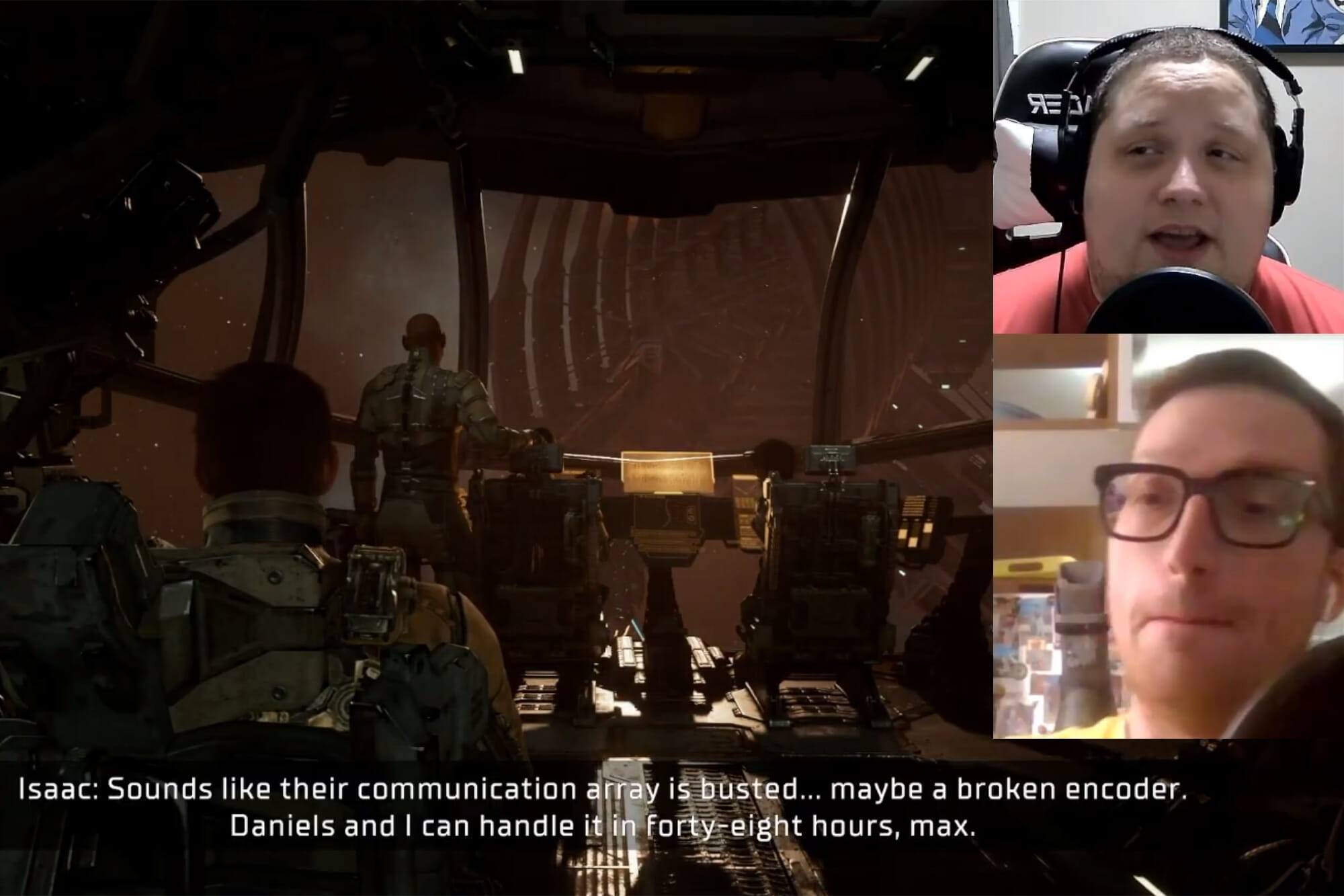 dead space