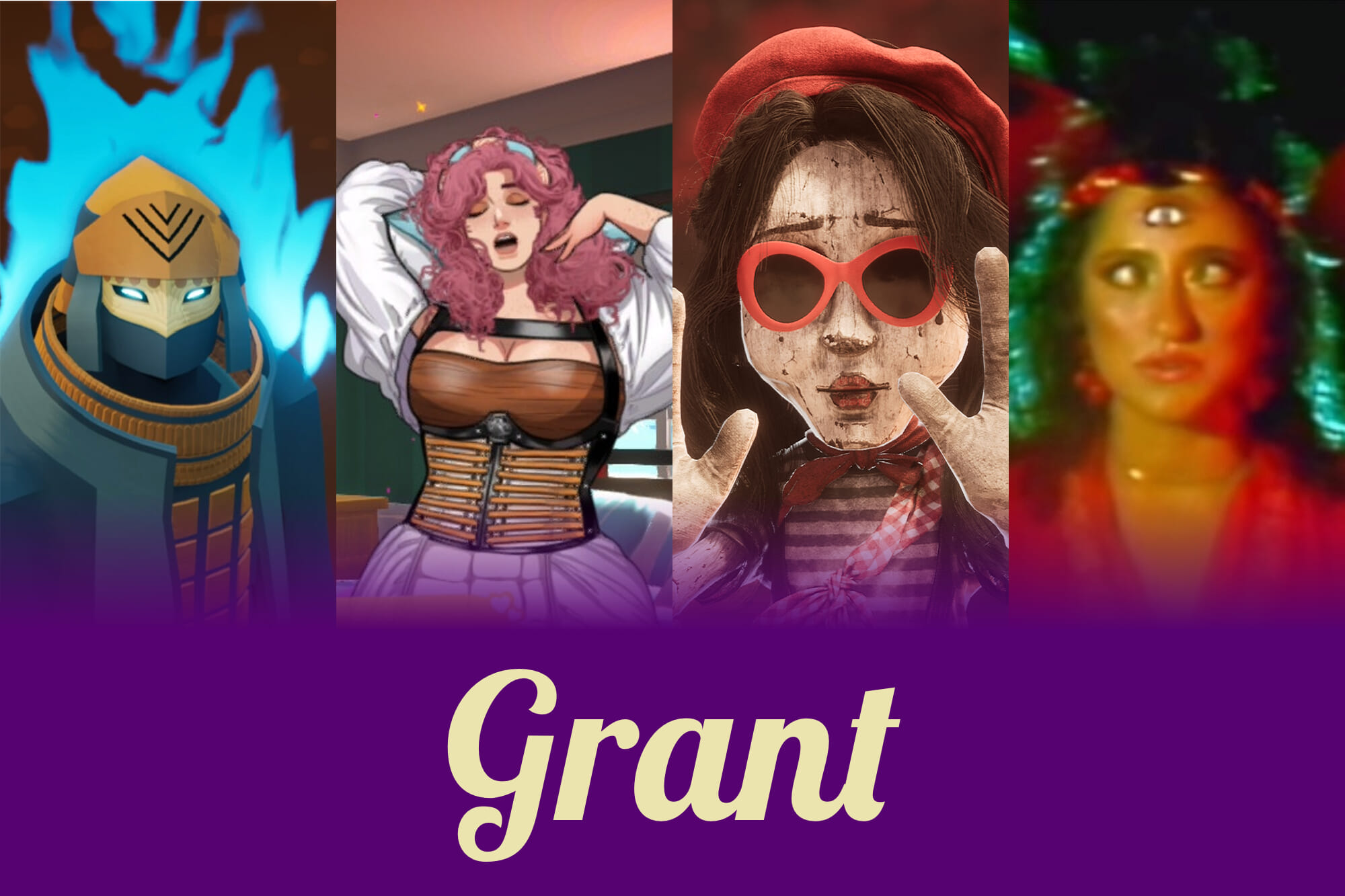 Grant's GOTY