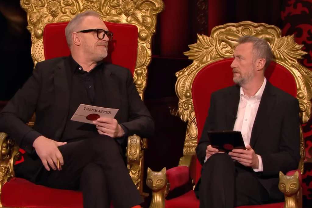 I Will Bully Jared Into Watching ‘Taskmaster’ If It’s The Last Thing I&nbsp;Do