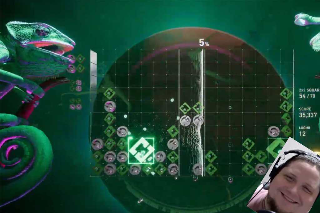 ‘Lumines Arise’ And&nbsp;Shine