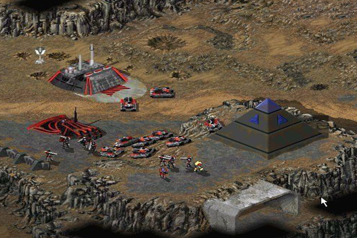 Image credit: "Command & Conquer: Tiberian Sun"