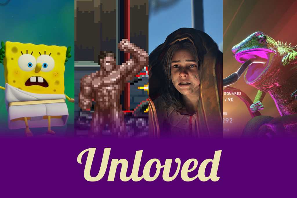 Jared’s Top Ten Games Of 2025 That He Didn’t Have Time&nbsp;For