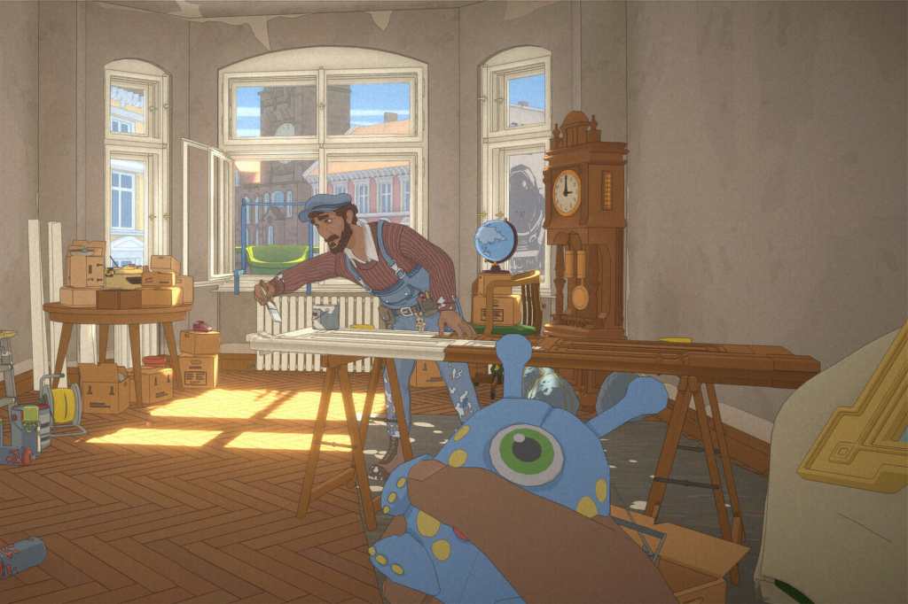 ‘The Berlin Apartment’ Isn’t A Horror Game, But It Scared The Hell Out Of&nbsp;Me