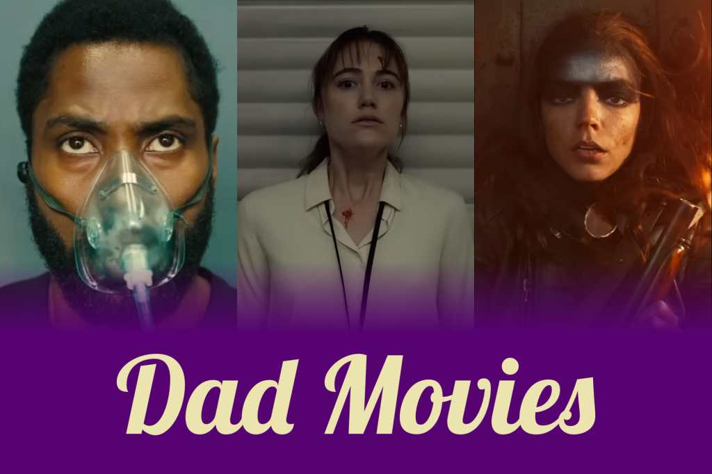 The Best Movies To Watch With Your Dad This Holiday Season