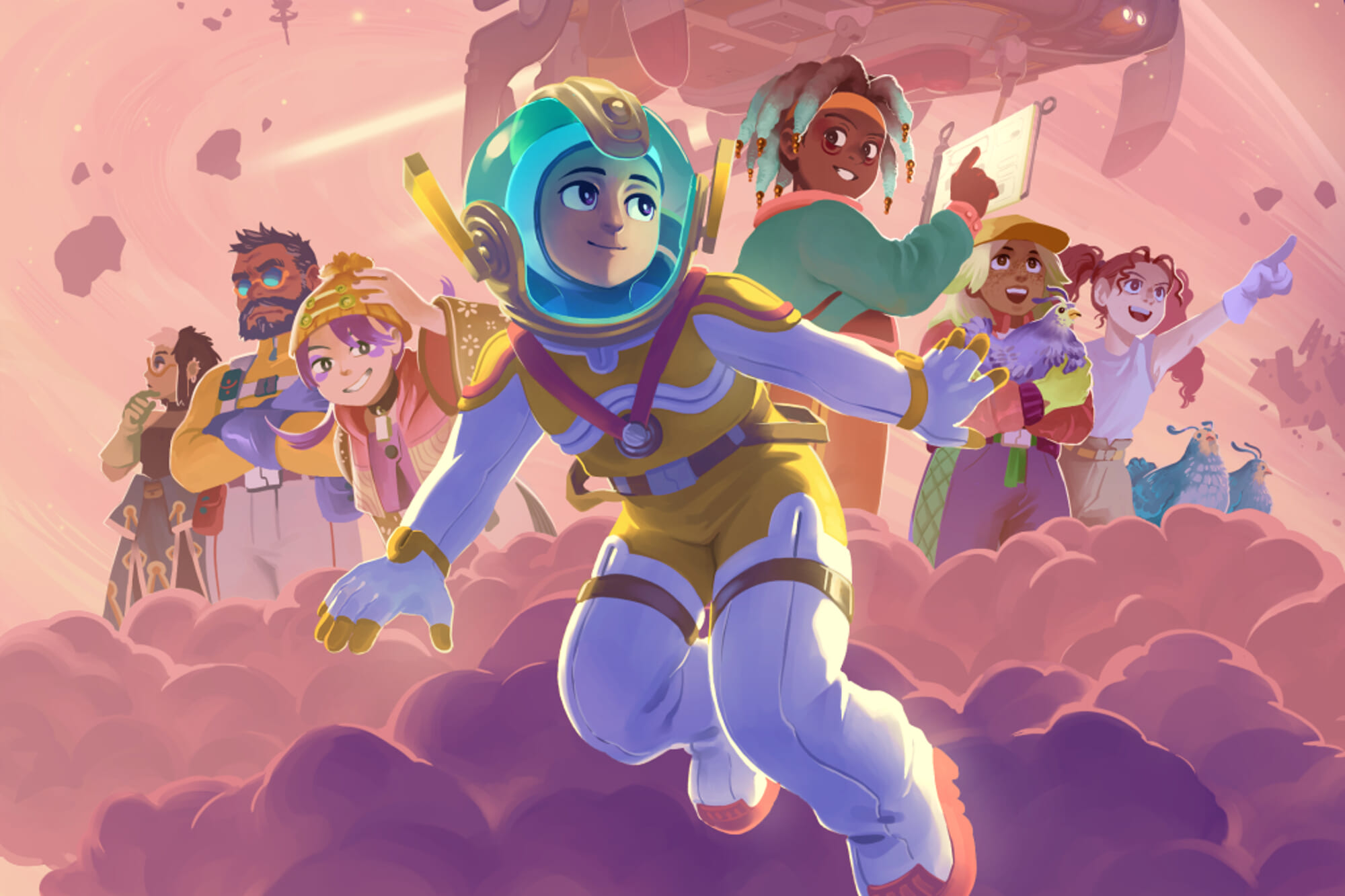 Image credit: "Young Suns," KO_OP