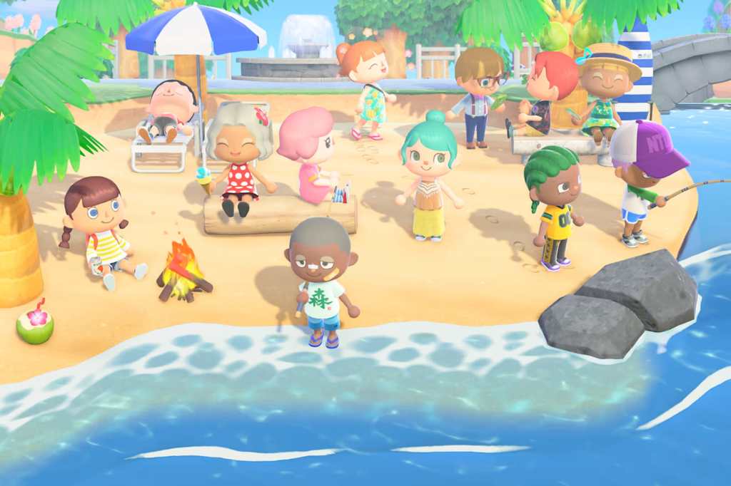 Image credit: "Animal Crossing: New Horizons"