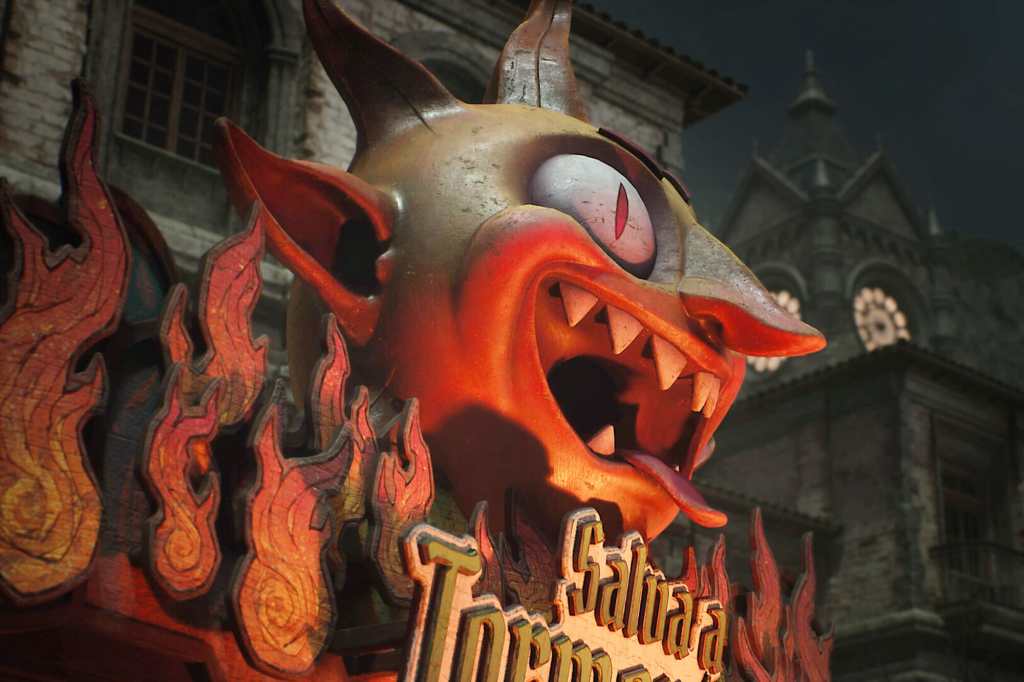 Blumhouse’s Horror Shooter ‘Crisol: Theater of Idols’ Evokes ‘BioShock’ Soaked In Blood