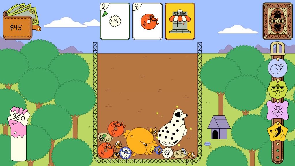 What If You Smashed ‘Suika Game,’ ‘Balatro,’ And Dogs Into A Video&nbsp;Game?