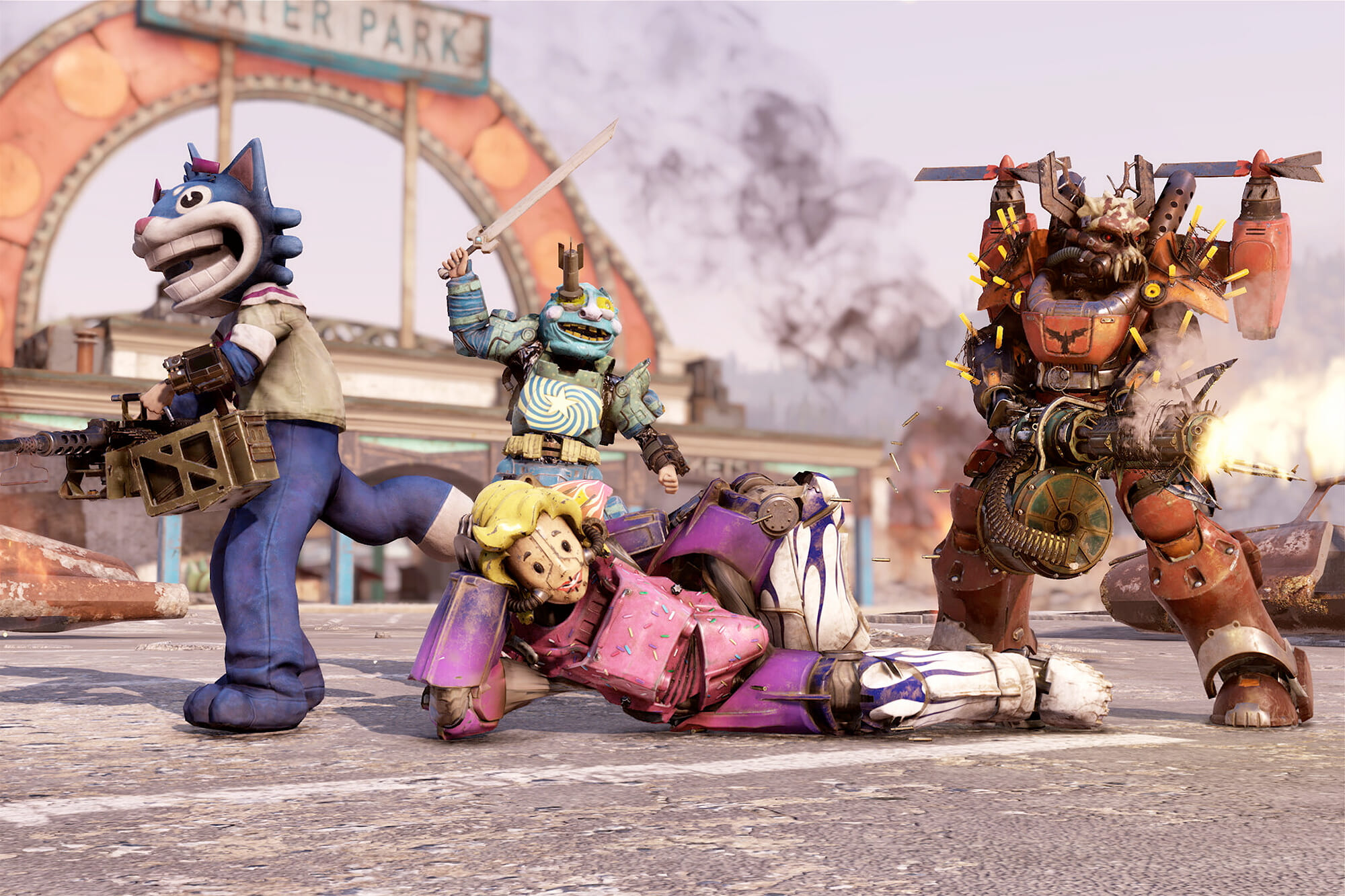 Image credit: "Fallout 76"