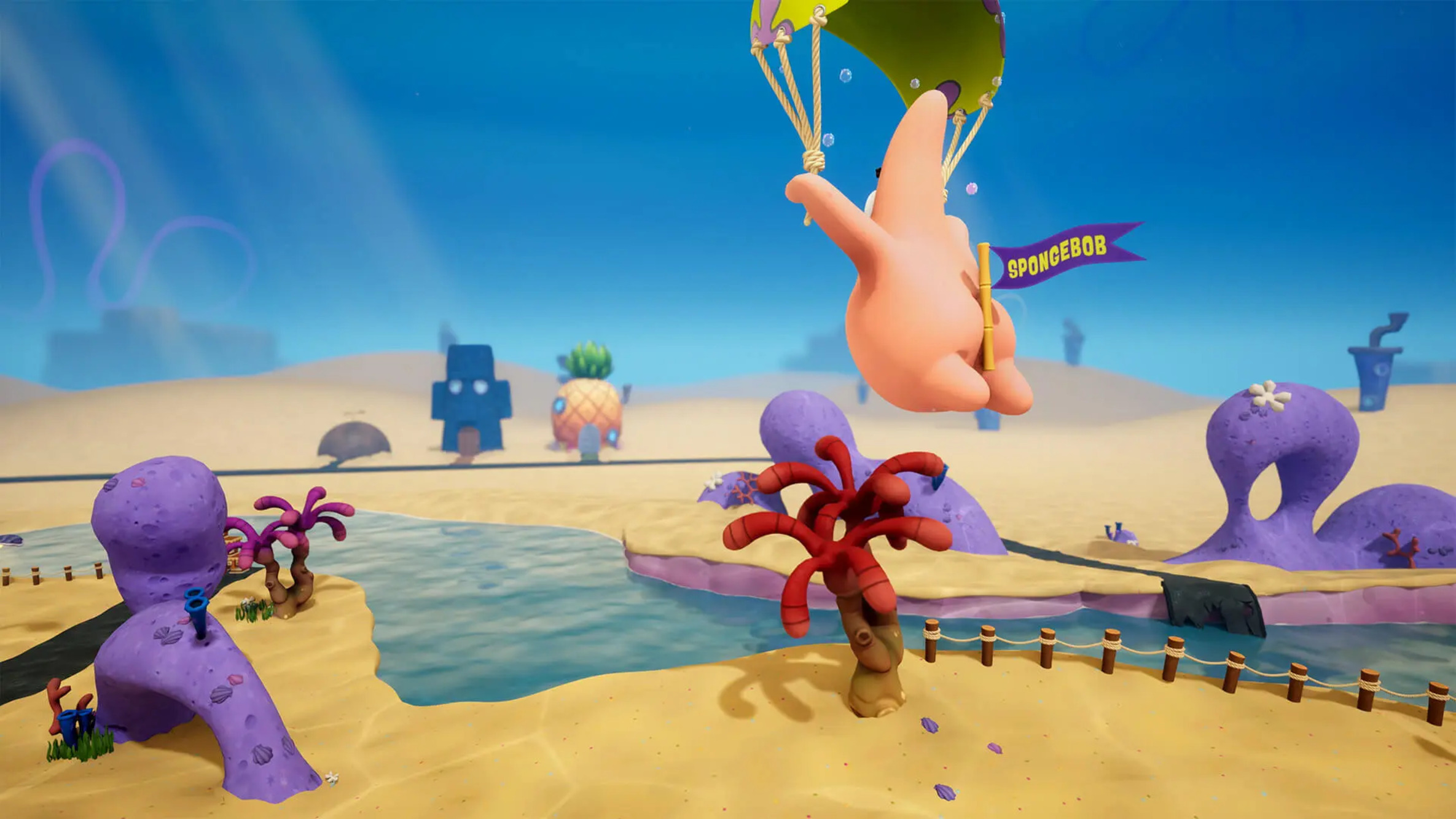 Is ‘SpongeBob SquarePants: Titans of the Tide’ The Best Game In The Franchise?