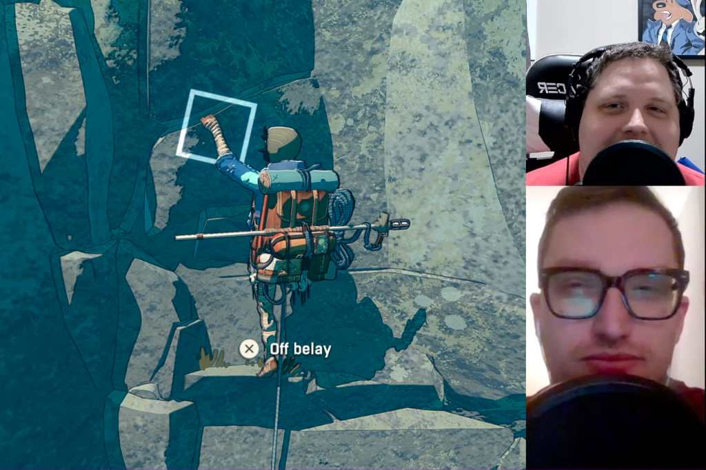 Climbing With ‘Cairn’ Plus A Nice Surprise At The&nbsp;End