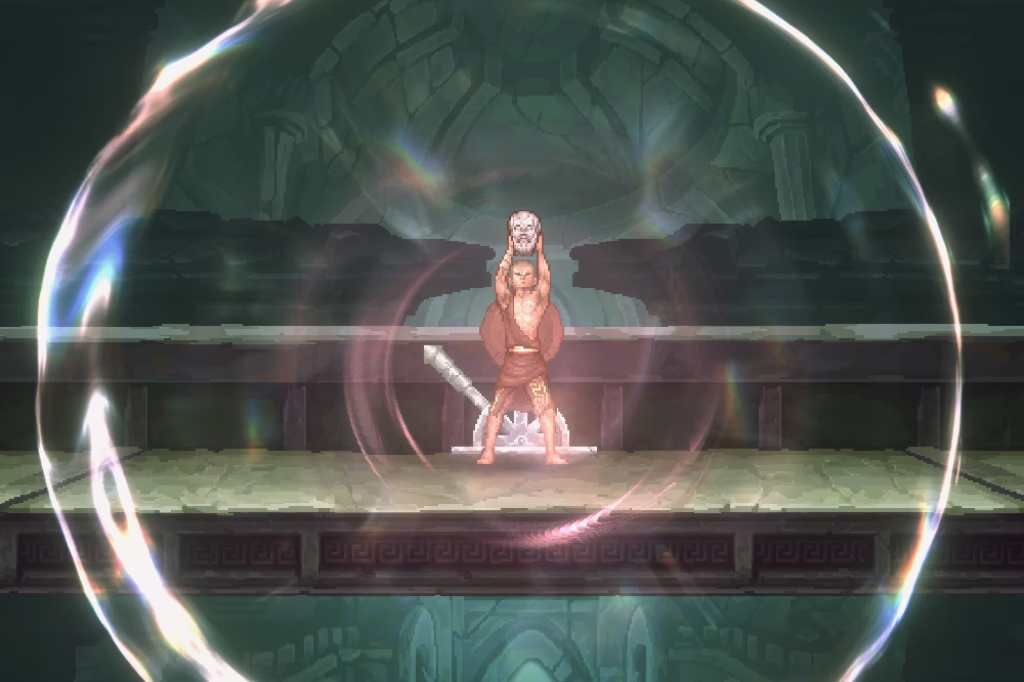 ‘God of War: Sons of Sparta’ Ain’t It,&nbsp;Dawg