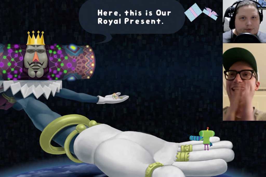 katamari damacy
