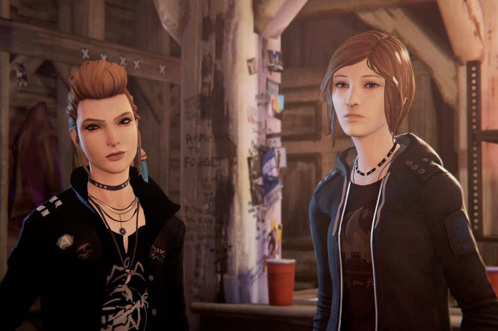 Life is Strange: Before the Storm