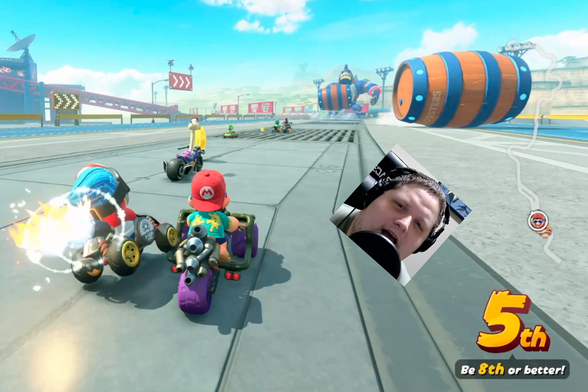 ‘Mario Kart World’ Is Better Than The Internet Says