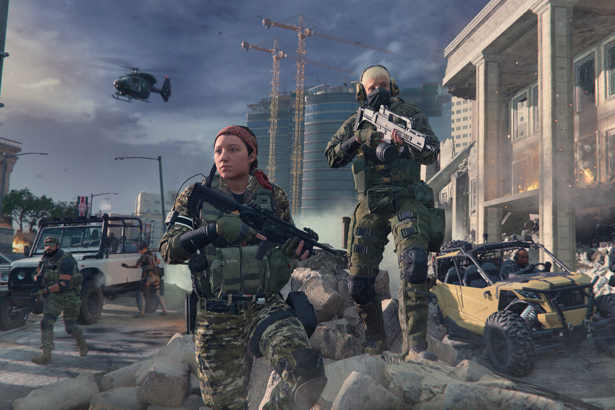 War And Video Games