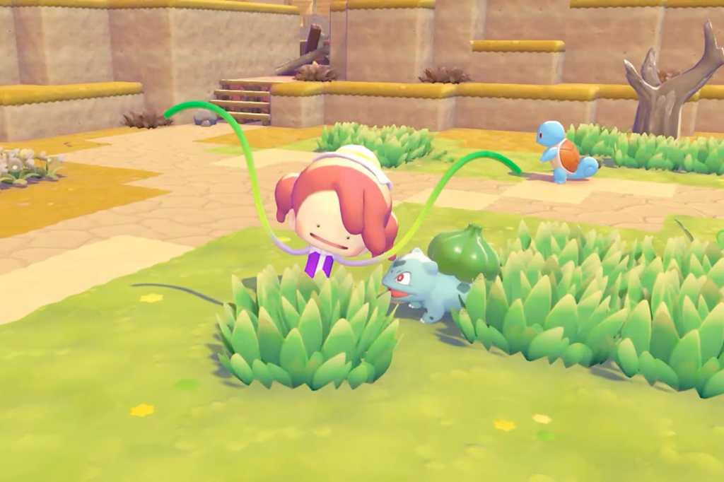 Image credit: "Pokémon Pokopia"