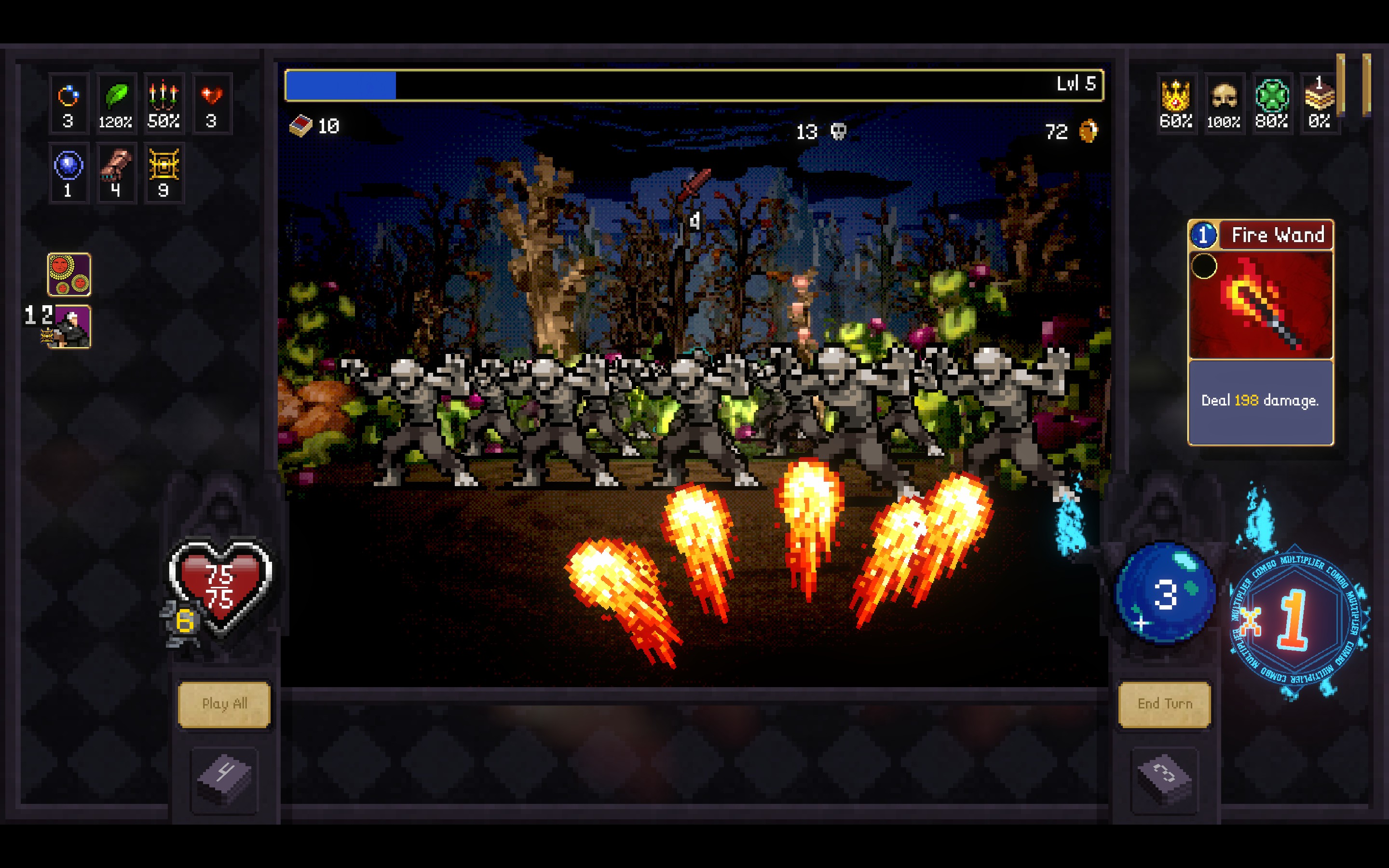 God Damn You, ‘Vampire Crawlers,’ Not Right Now