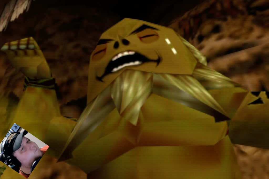 ‘Ocarina of Time:’ Link Wants To Rock