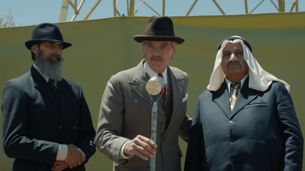 War Epic ‘Palestine 36’ Explores The Dream Of A&nbsp;Nation