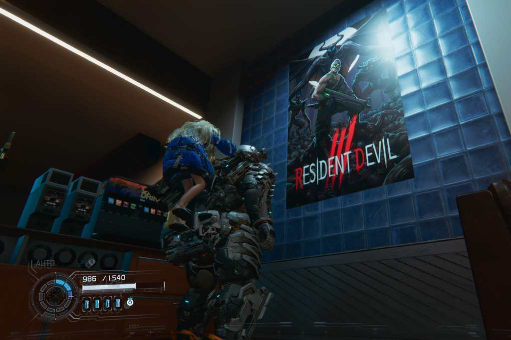 Image credit: "Pragmata"