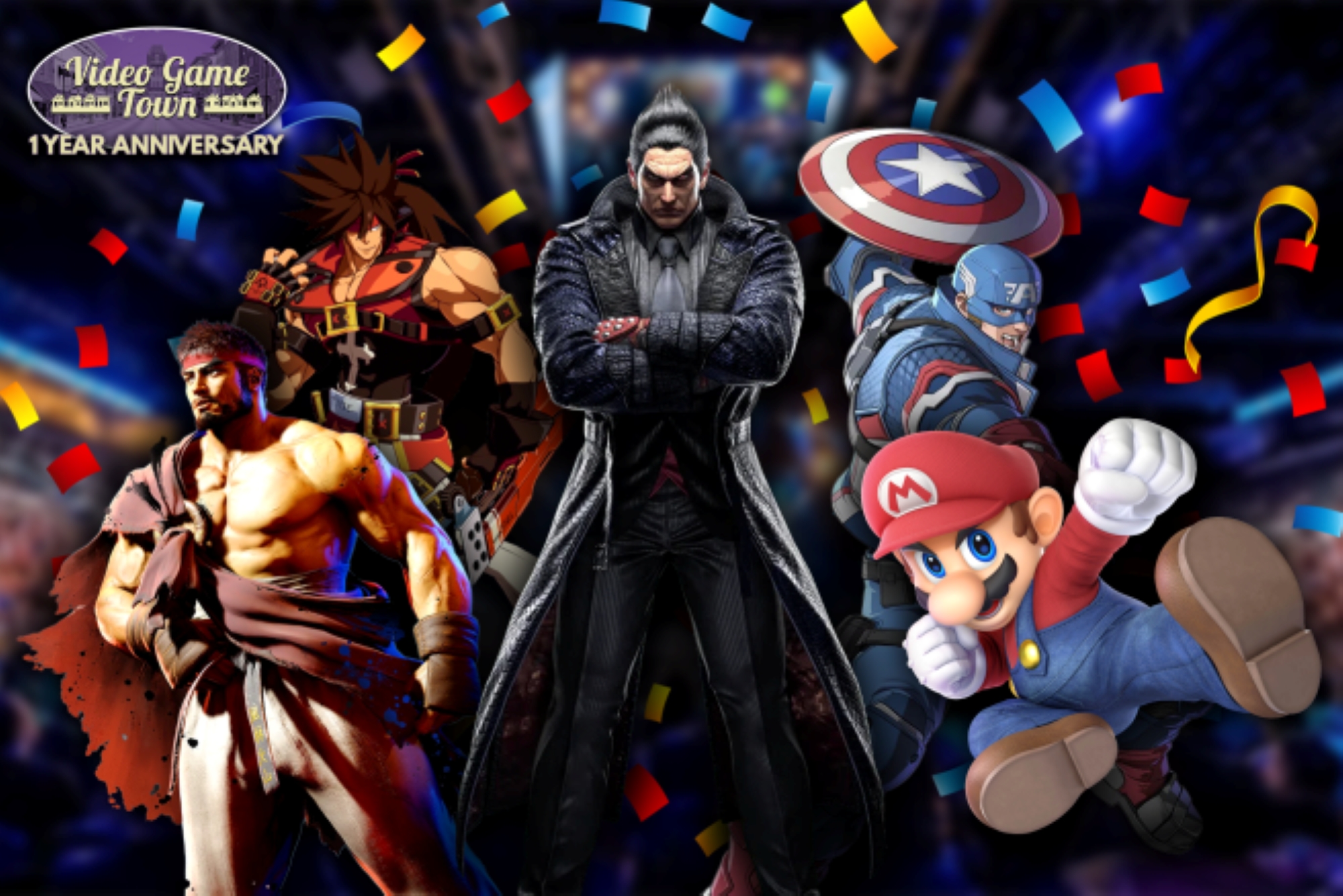 Like Fighting Games? Here’s Every Article We’ve Ever Written About Them