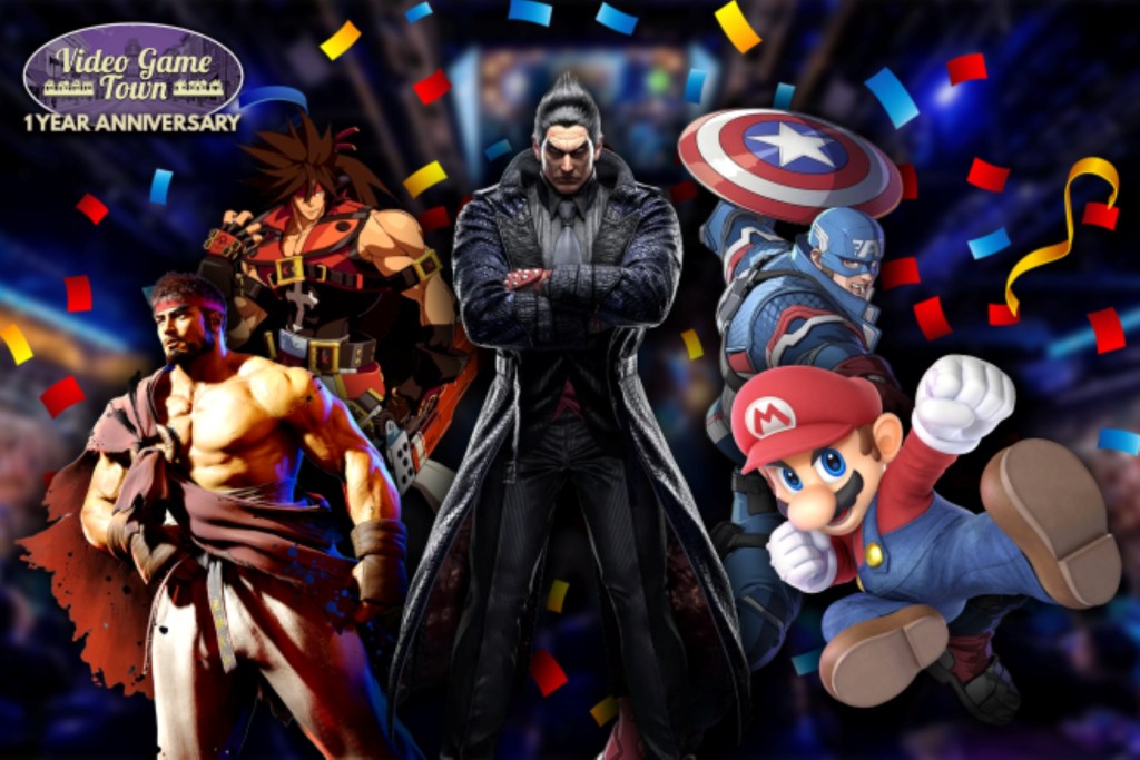 Like Fighting Games? Here’s Every Article We’ve Ever Written About&nbsp;Them