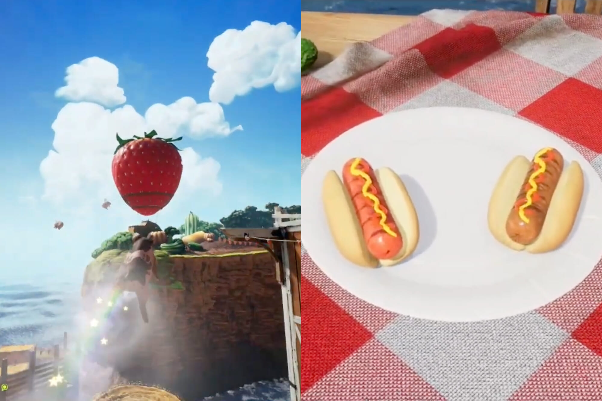 ‘Split Fiction’ Episode 2: Hot Dog