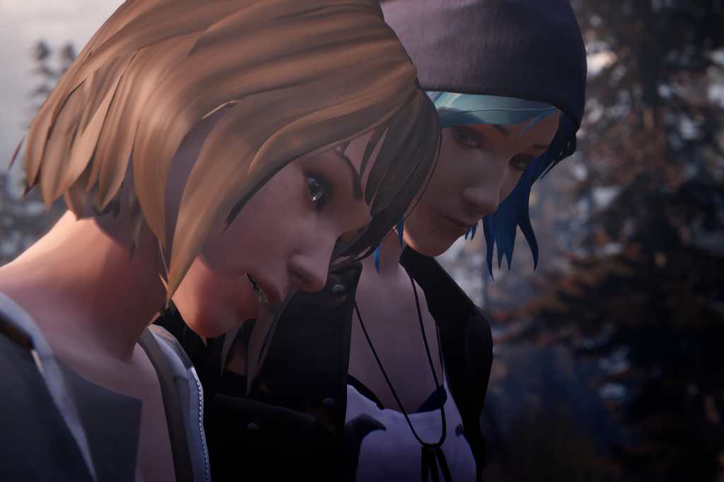 Revisiting ‘Life is Strange’ Episode Two: Morbid Or Just&nbsp;Goth