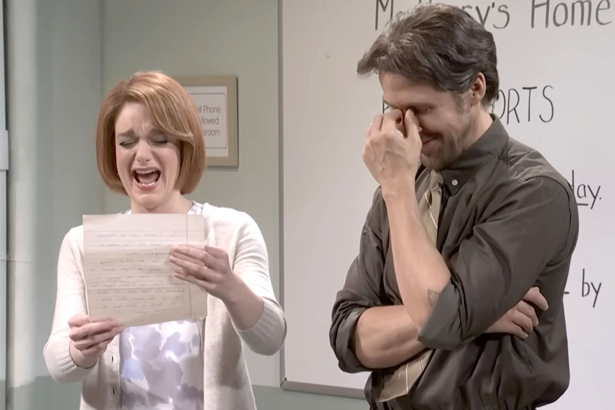 The Ten Best Sketches Of ‘SNL’ Season 51, Ranked