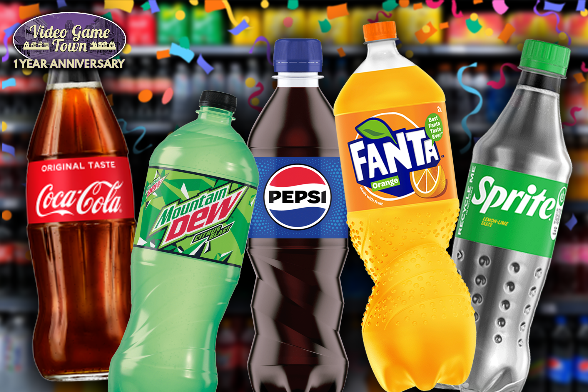Watch A Man Slowly Lose His Sanity Reviewing Every Soda Flavor Ever Made