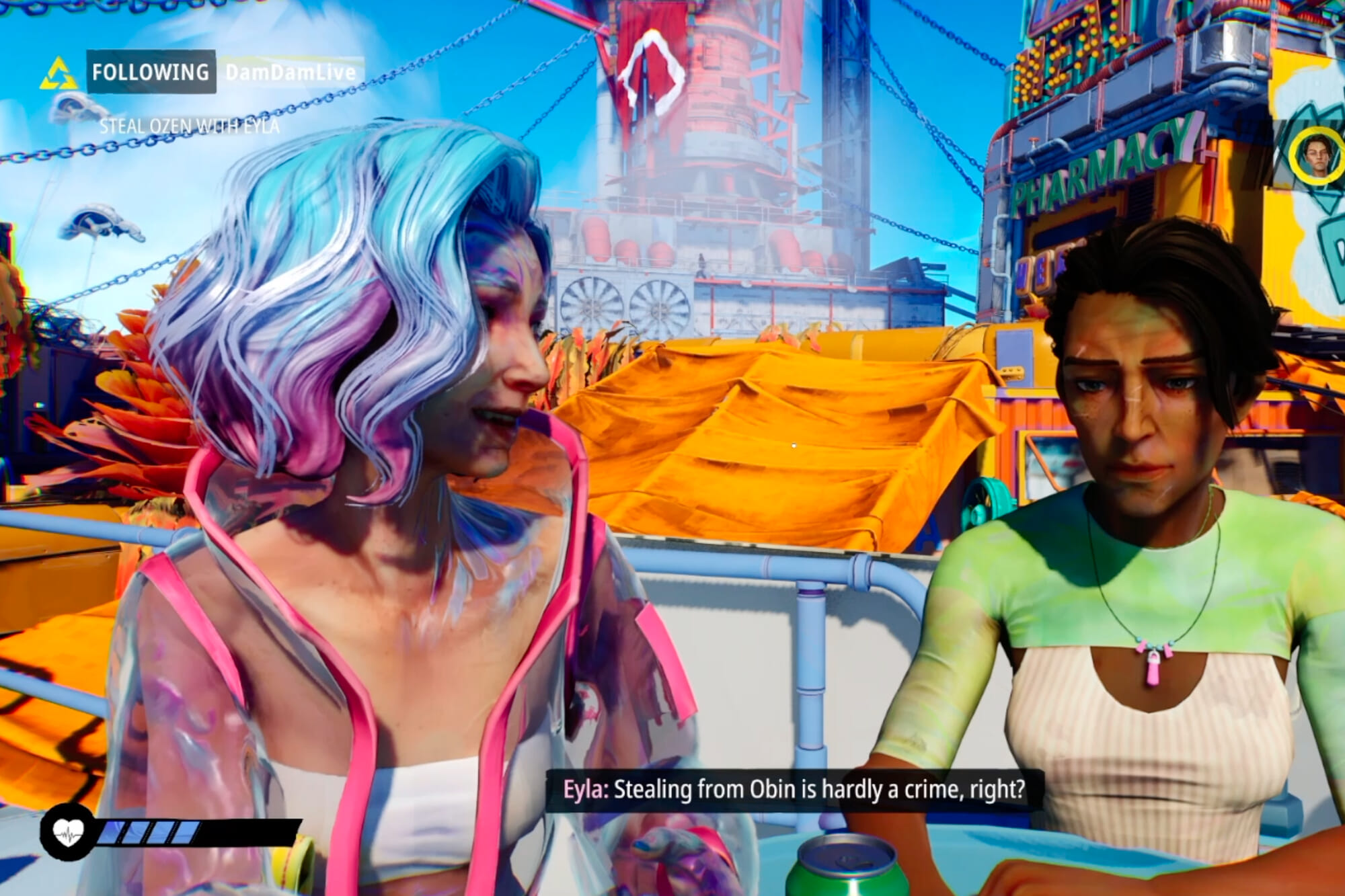 ‘Tides of Tomorrow’ Offers A Different Kind Of Multiplayer