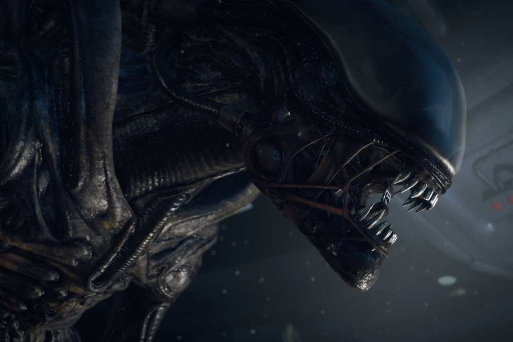 alien isolation