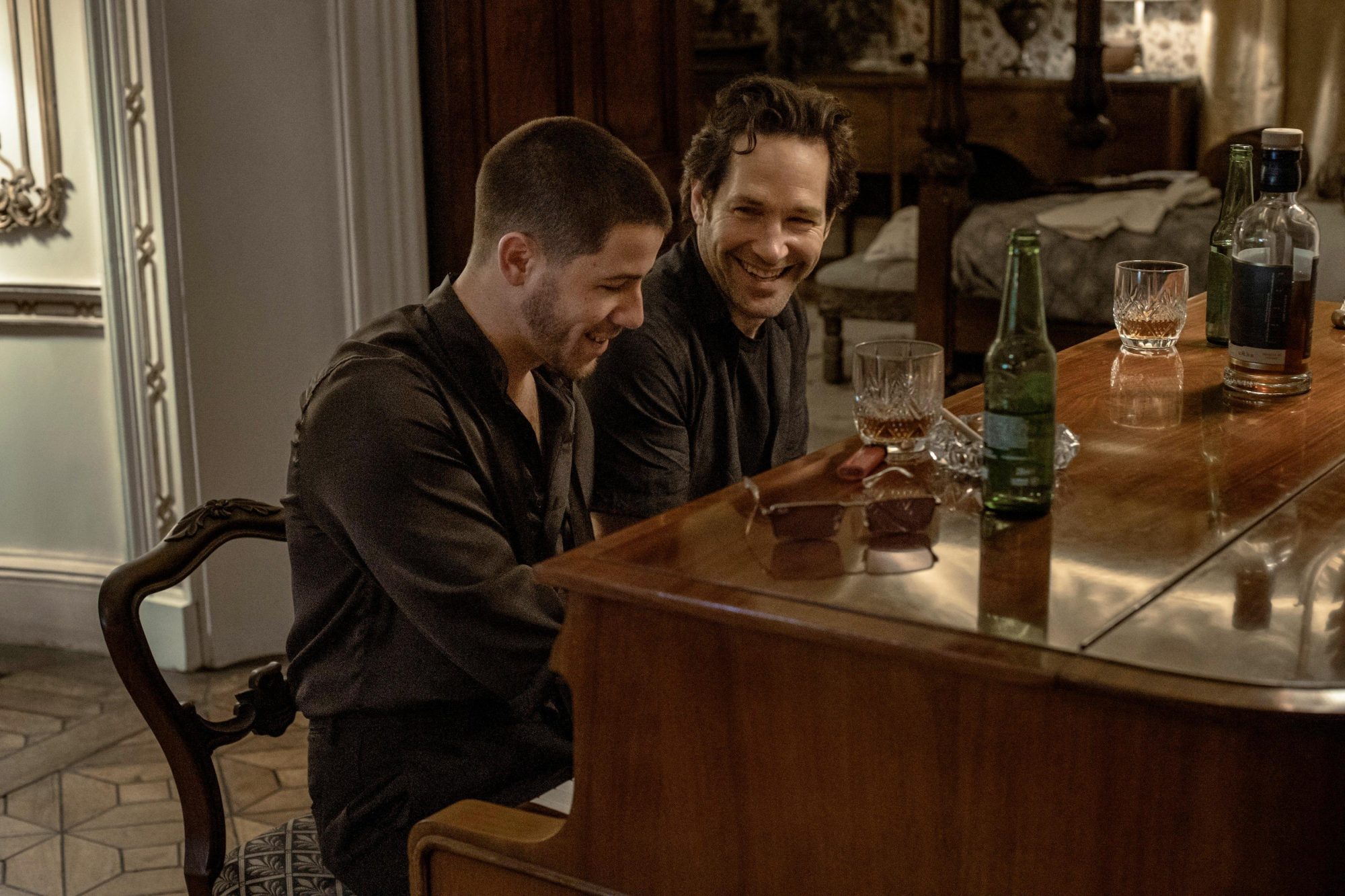 ‘Power Ballad’ Review: Paul Rudd Might Not Age, But This Trite Formulaic Film Sure Did