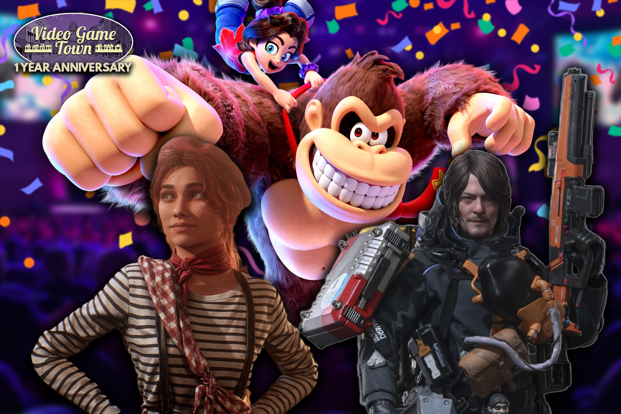 2025 Was A Wild Year For Video Games