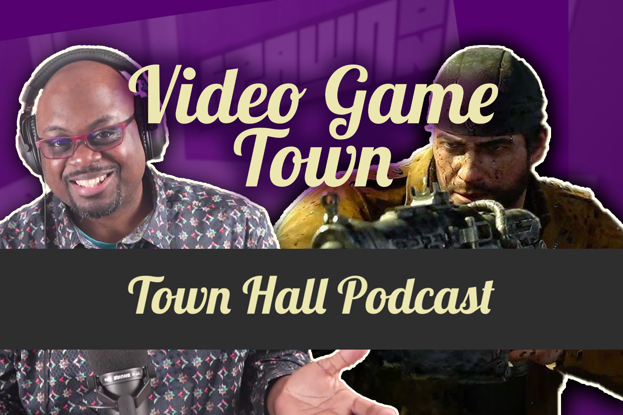 Town Hall Episode 054: Bronx Style With Kahlief Adams