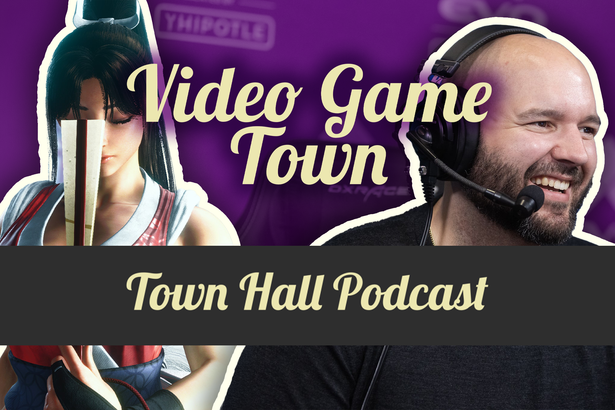 Town Hall Episode 055: EVO Tips With JMCrofts