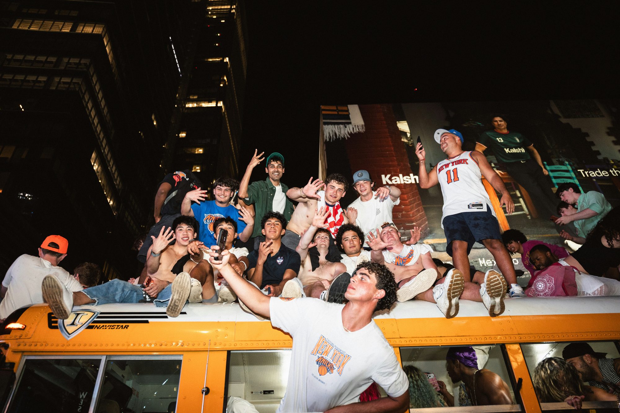 An Open Letter To Everyone Who Doubted, Opposed, or Dismissed The NBA Champion New York Knicks