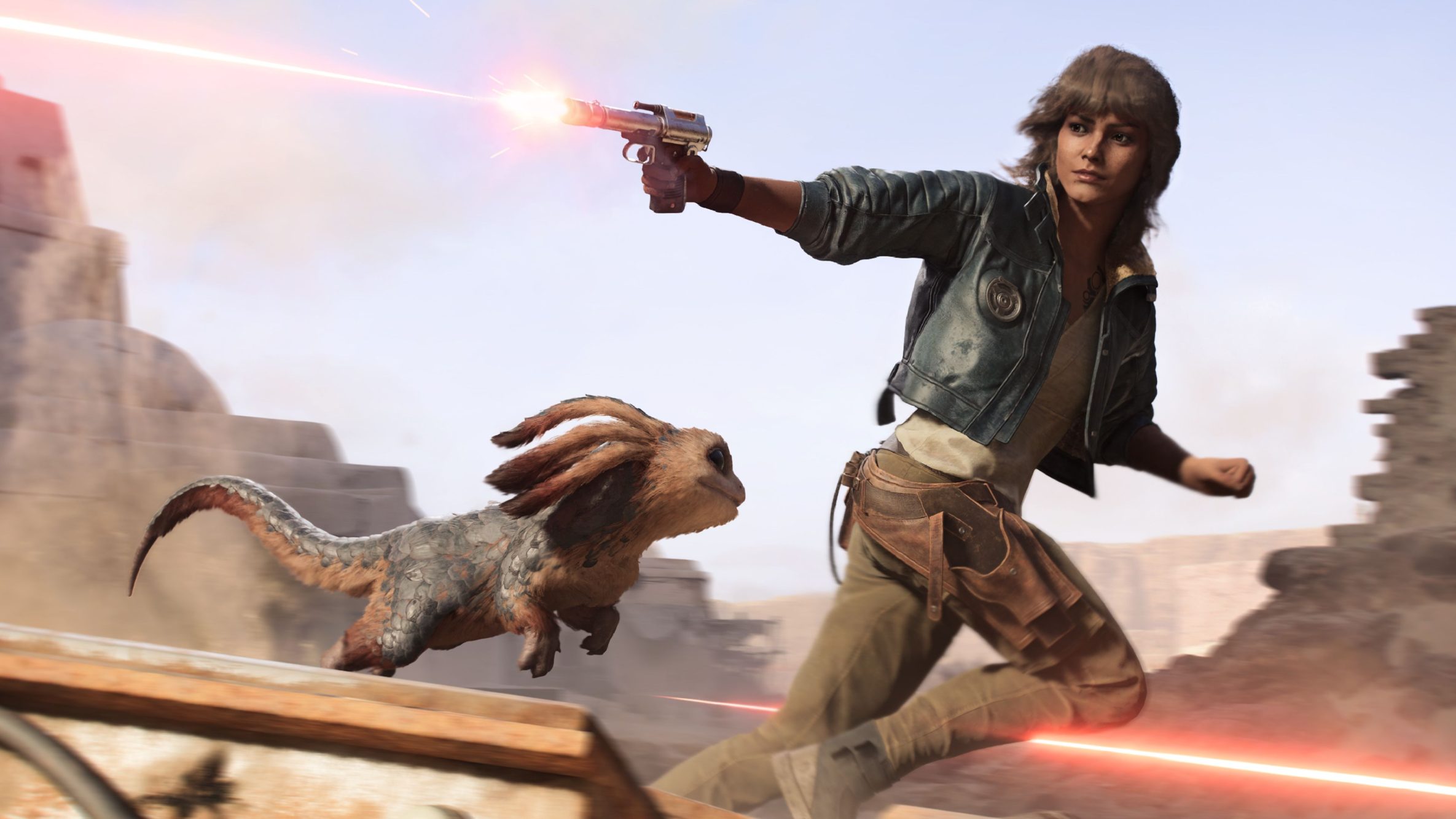 ‘Star Wars Outlaws:’ A Game Blasted By Review Bombs Is Back