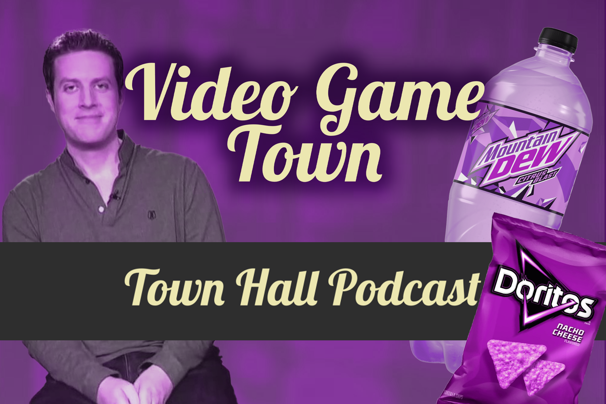 Town Hall Episode 053: ‘Kingdom Hearts IV’ Clown Makeup